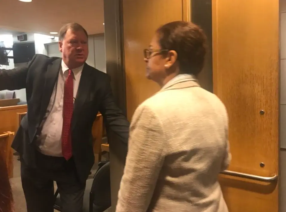 Pastora evang&eacute;lica en Texas