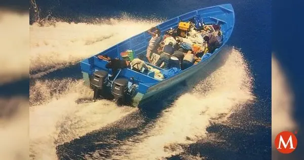 Lancha M&eacute;xico