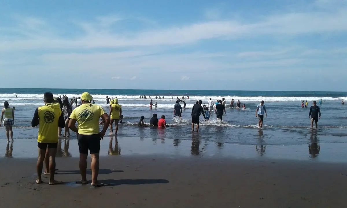 Comandos en el Majahual