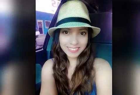 Mujer muerta en honduras