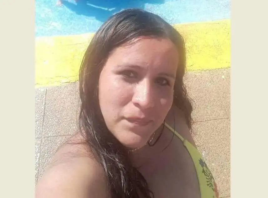 Desaparecida en Centro