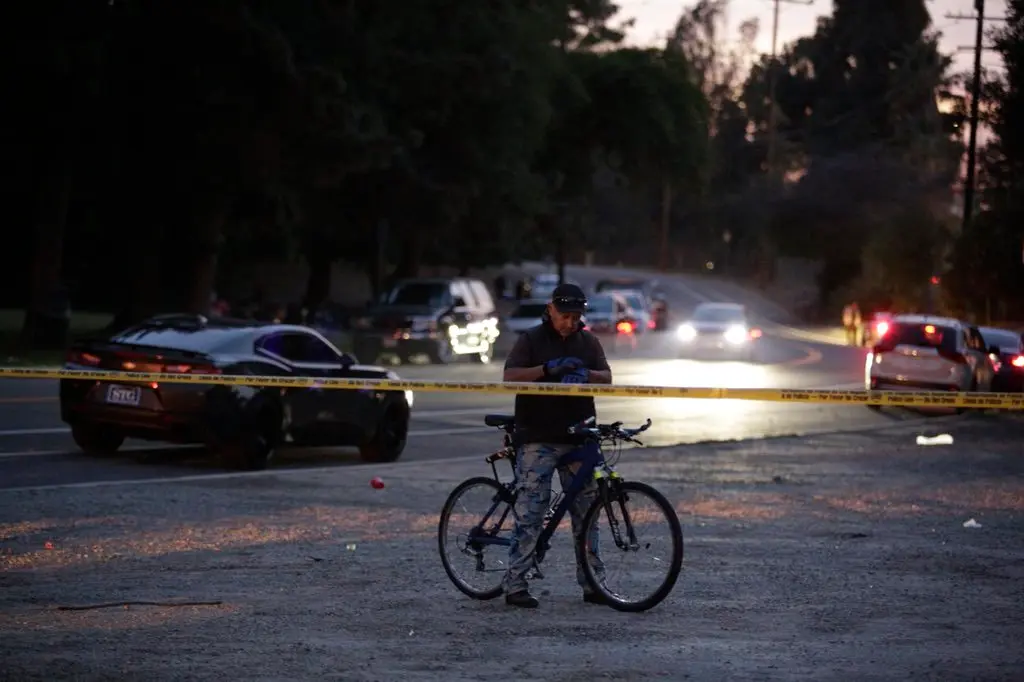 Cloaca de Los &Aacute;ngeles. Foto: @mariaalephoto