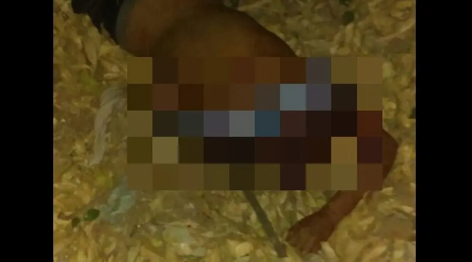 Decapitado en San Mart&iacute;n