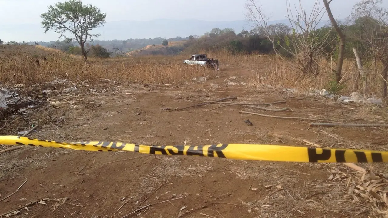 Cu&aacute;druple homicidio en El Congo