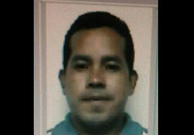 Fallecido x accidente