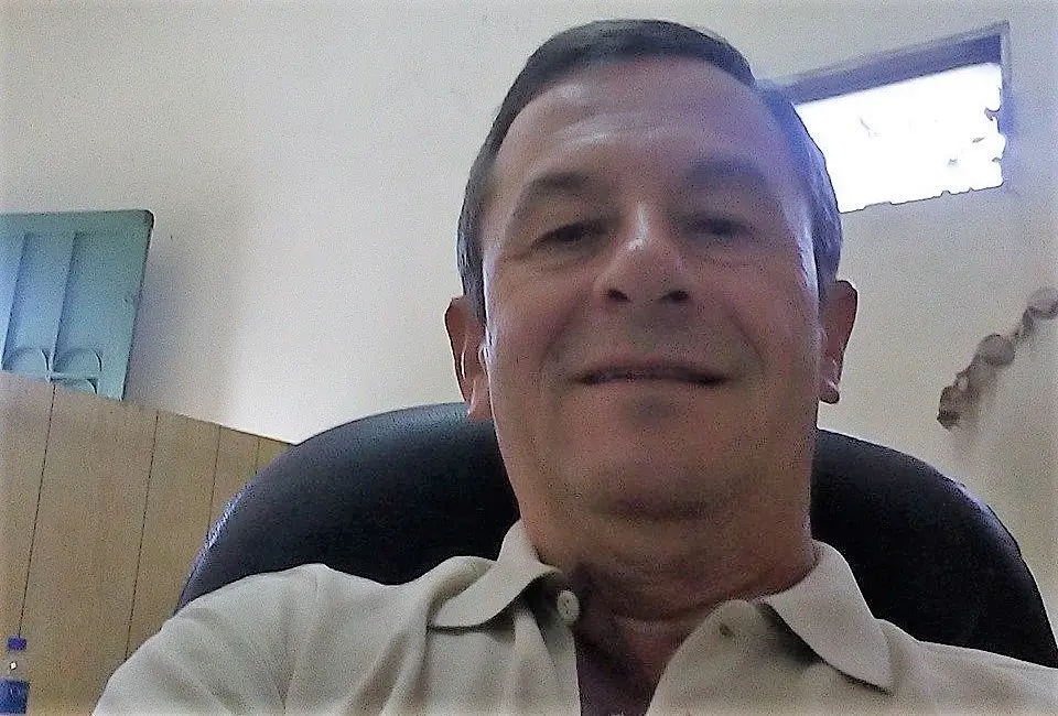 Mario Ar&eacute;valo desapareci&oacute; el 29 de marzo en la Costa del Sol