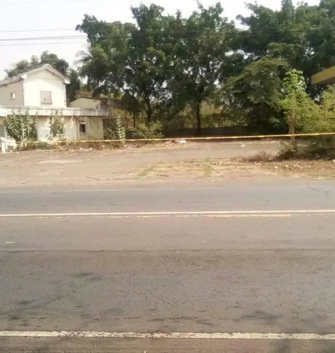 Homicidio San Francisco Javier