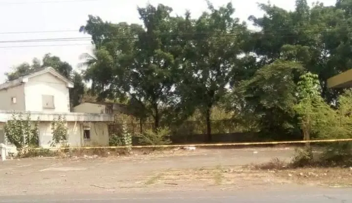 Homicidio San Francisco Javier