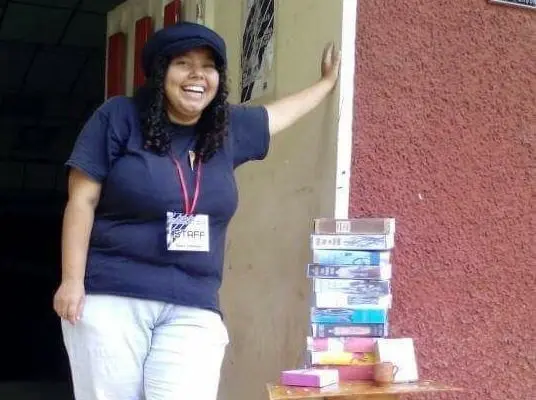 Daysi Carolina Jim&eacute;nez, la joven que se suicid&oacute; desde la Puerta del Diablo