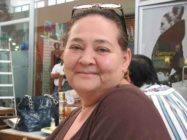 Mar&iacute;a Quezada