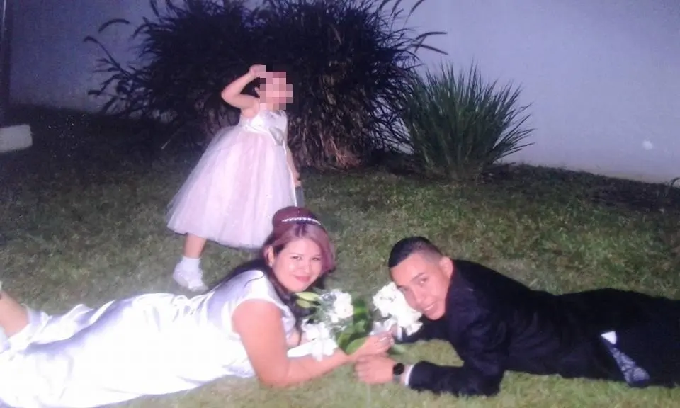 Mujer asesinana en Salitrillo