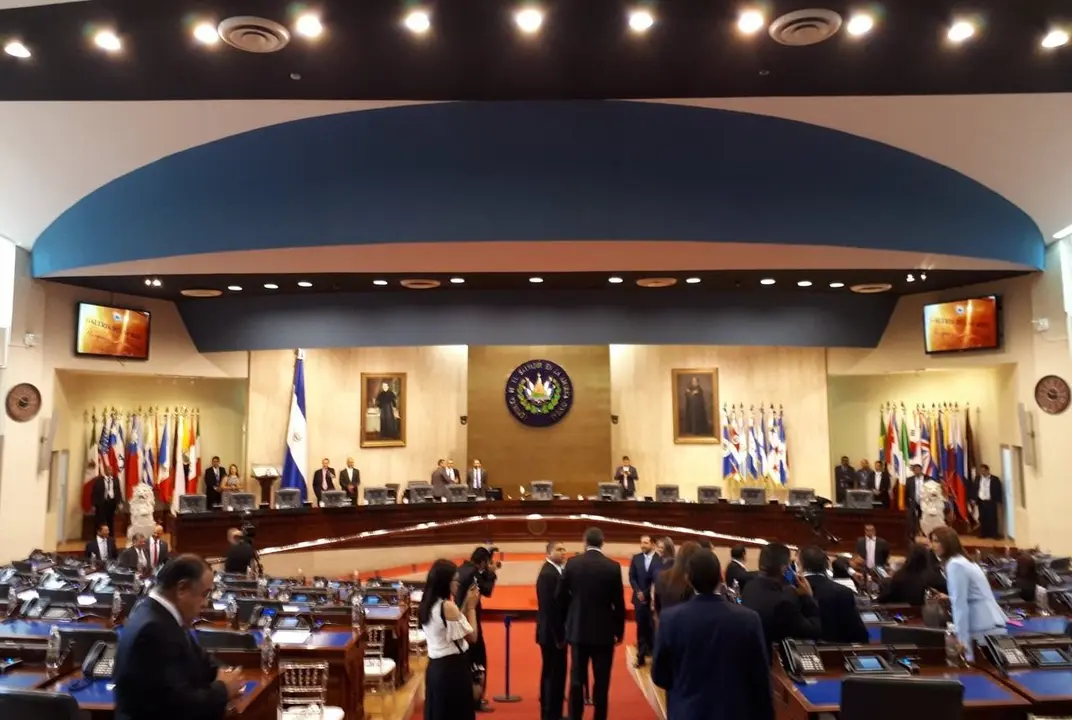 Asamblea Legislativa