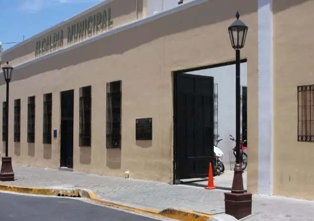 Alcald&iacute;a de Santa Tecla