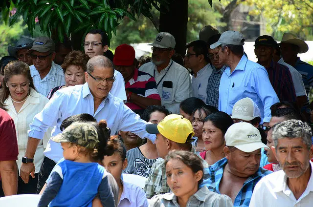 Oscar Ortiz semilla mejorada