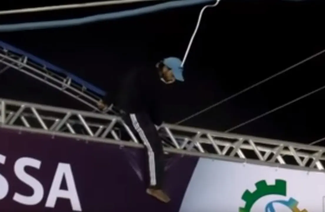 concirto elecrocutado