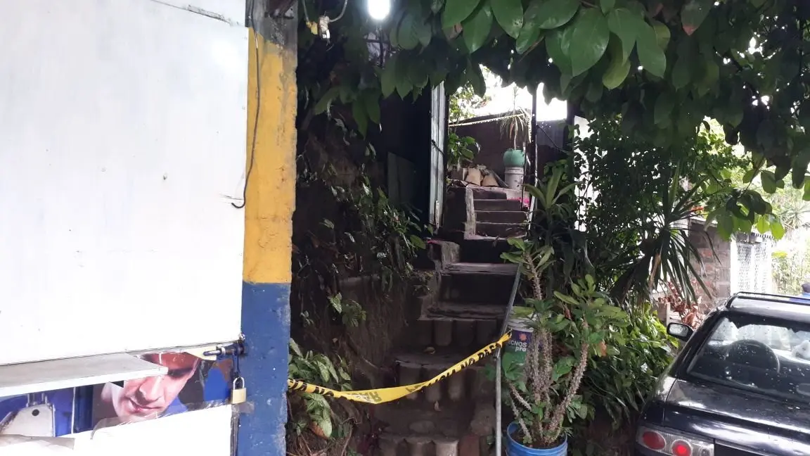 Polic&iacute;a mata a su padre y se suicida en Santo Tom&aacute;s