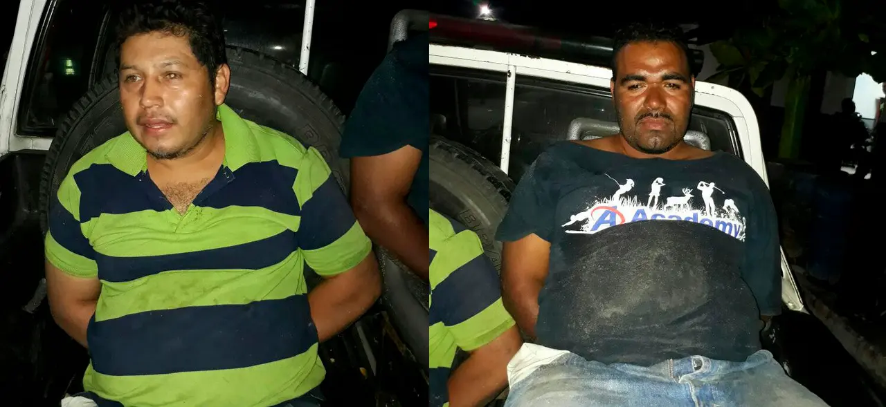 Secuestradores Soyapango