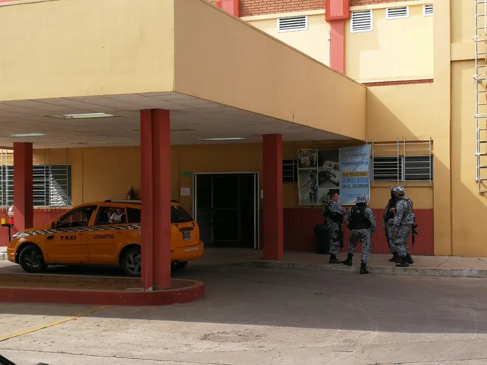 Policia Usulut&aacute;n