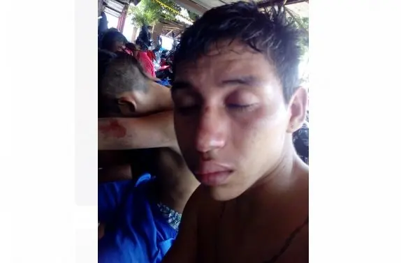 Homicida de polic&iacute;a