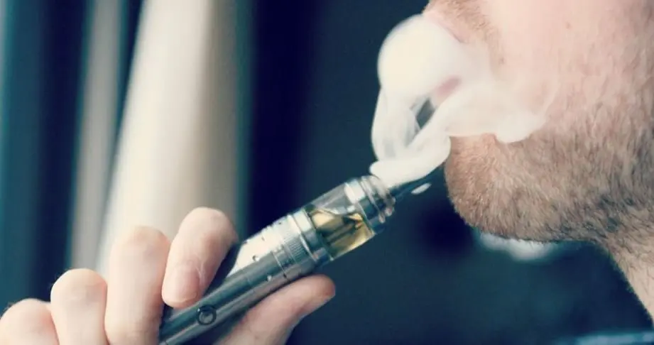 Cigarro electr&oacute;nico