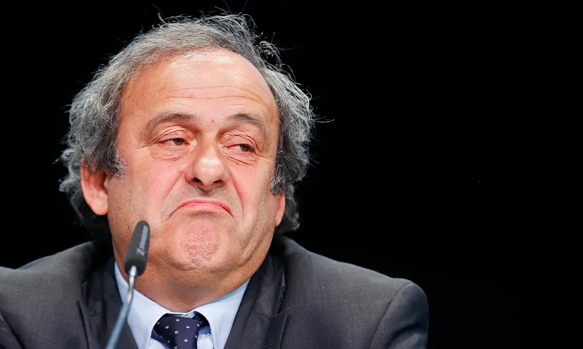 Michel Platini
