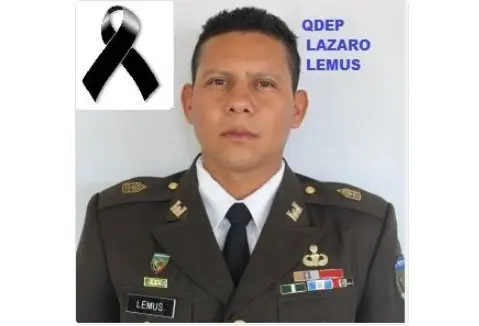 L&aacute;zaro Alberto Lemus Rodr&iacute;guez