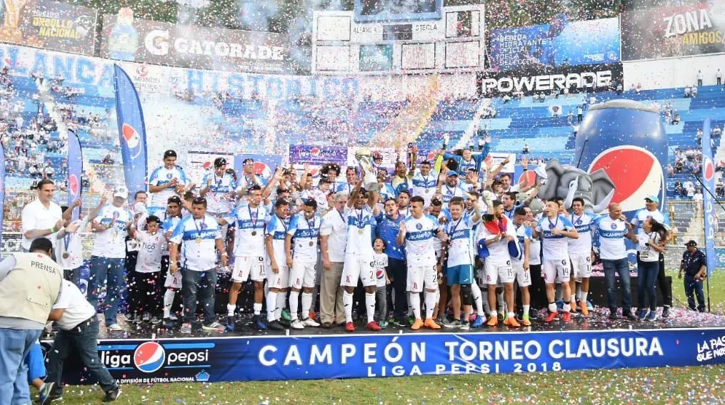 Alianza campe&oacute;n