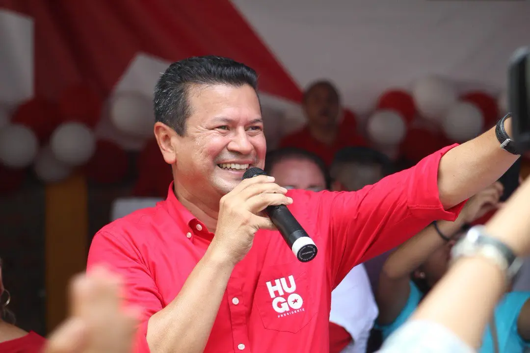 Hugo Mart&iacute;nez