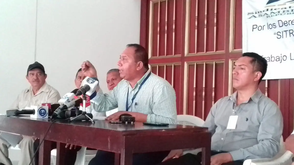 Sindicato Asamblea Legislativa