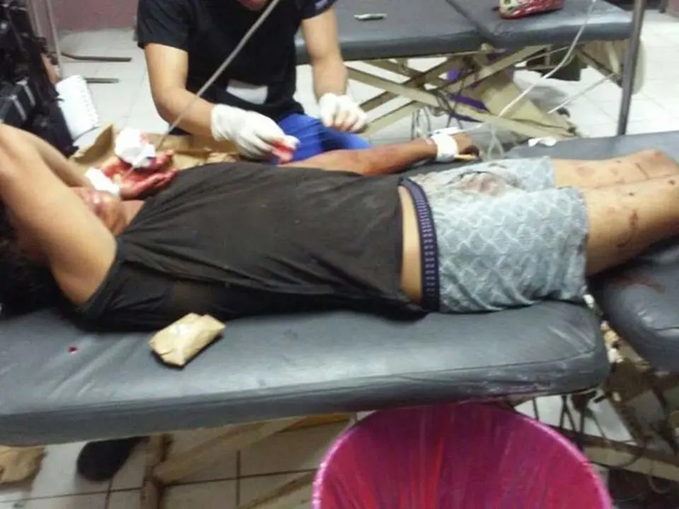 Ladr&oacute;n Honduras