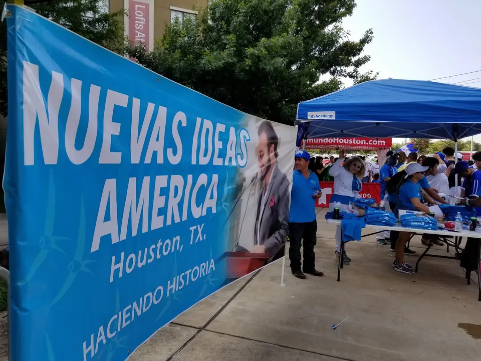 Nuevas Ideas en el estadio