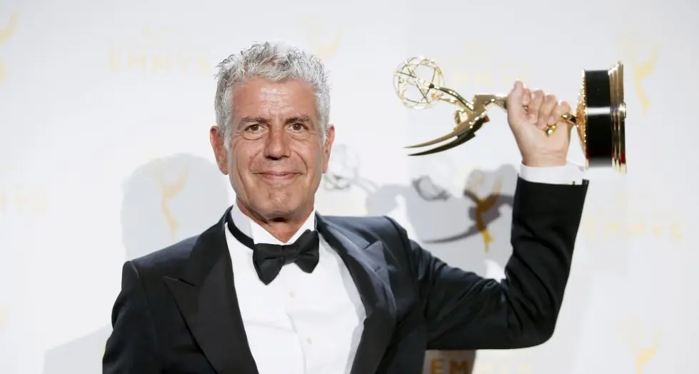 Anthony Bourdain