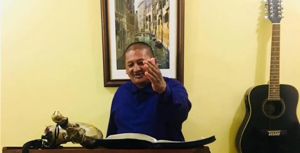 Pastor hondure&ntilde;o