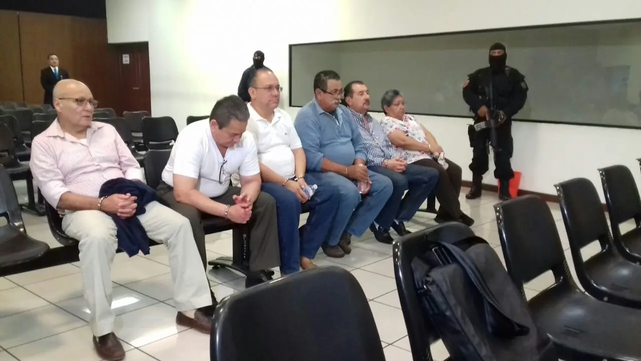 Saqueo P&uacute;blico