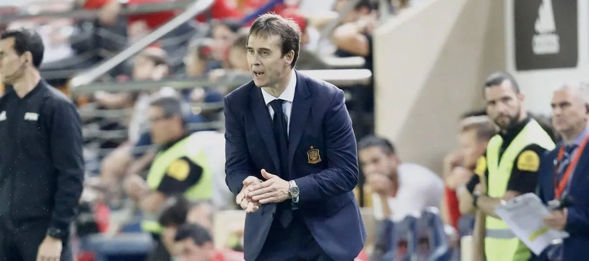 T&eacute;cnico del Real Madrid