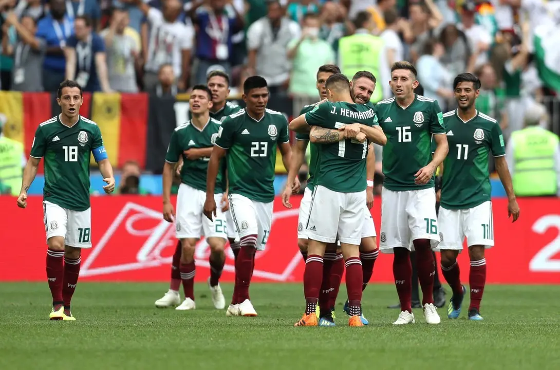 M&eacute;xico mundial
