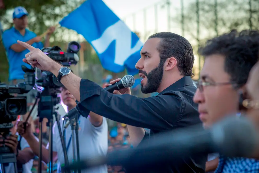 Nayib Bukele