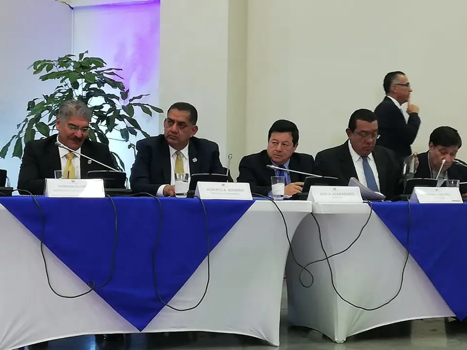 Subcomisi&oacute;n magistrados