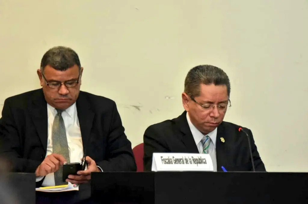 Fiscal, ley de aminist&iacute;a