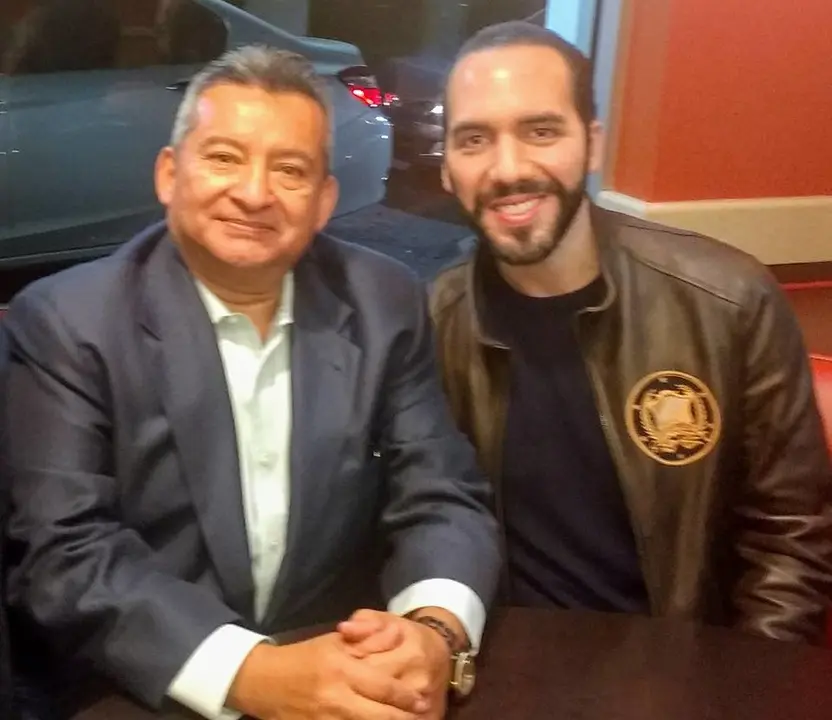 Presidente Nuevas Ideas Nueva York