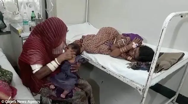 V&iacute;ctima India