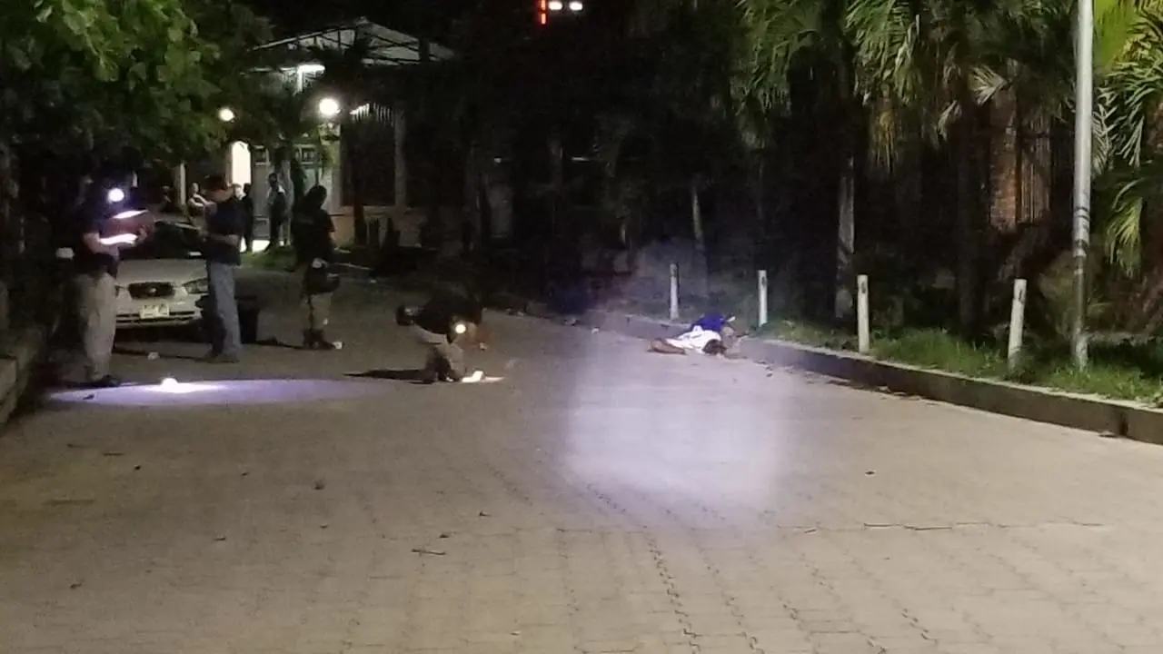 Polic&iacute;a asesinado Apulo