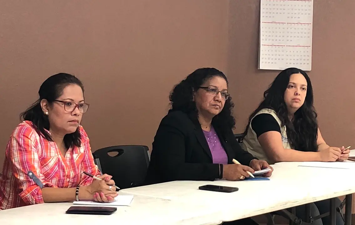 Viceministra Magar&iacute;n