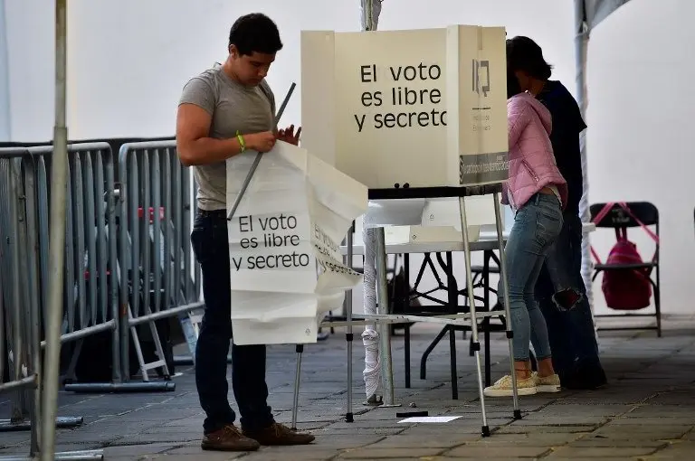 Elecciones M&eacute;xico