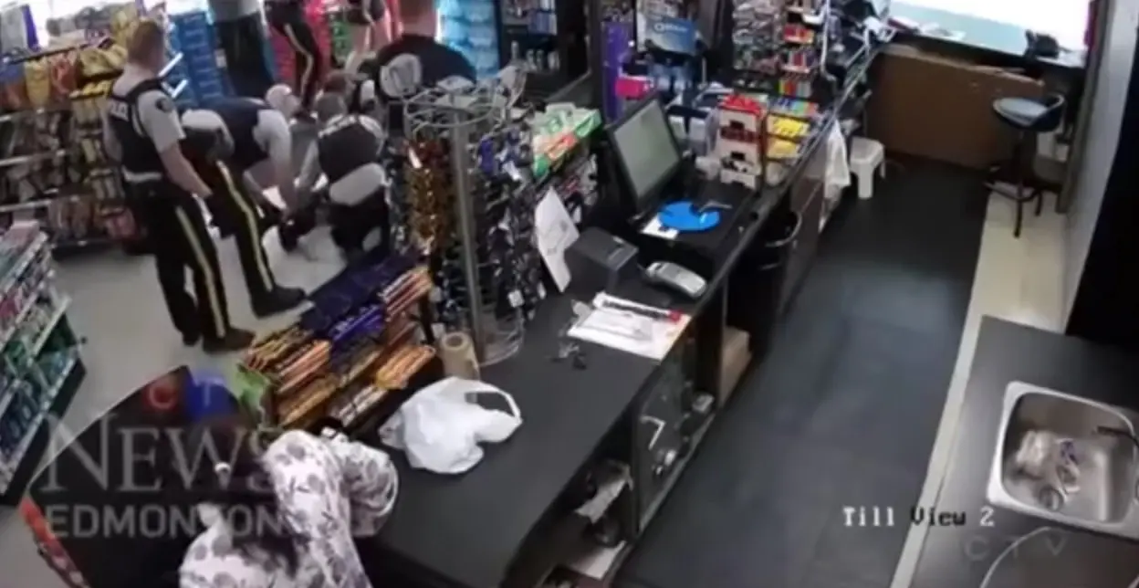 Ladrones hacen el rid&iacute;culo