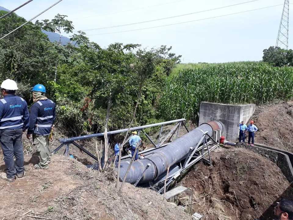 Fotograf&iacute;a tomada del Twitter de ANDA