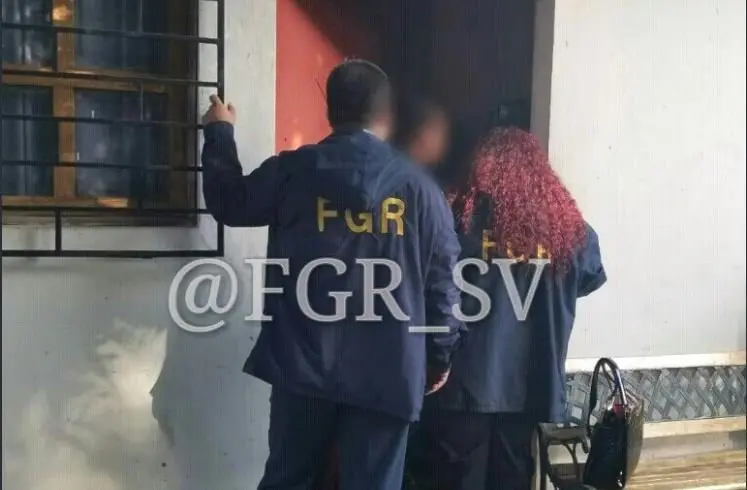 Captura de coyotes ahuachap&aacute;n