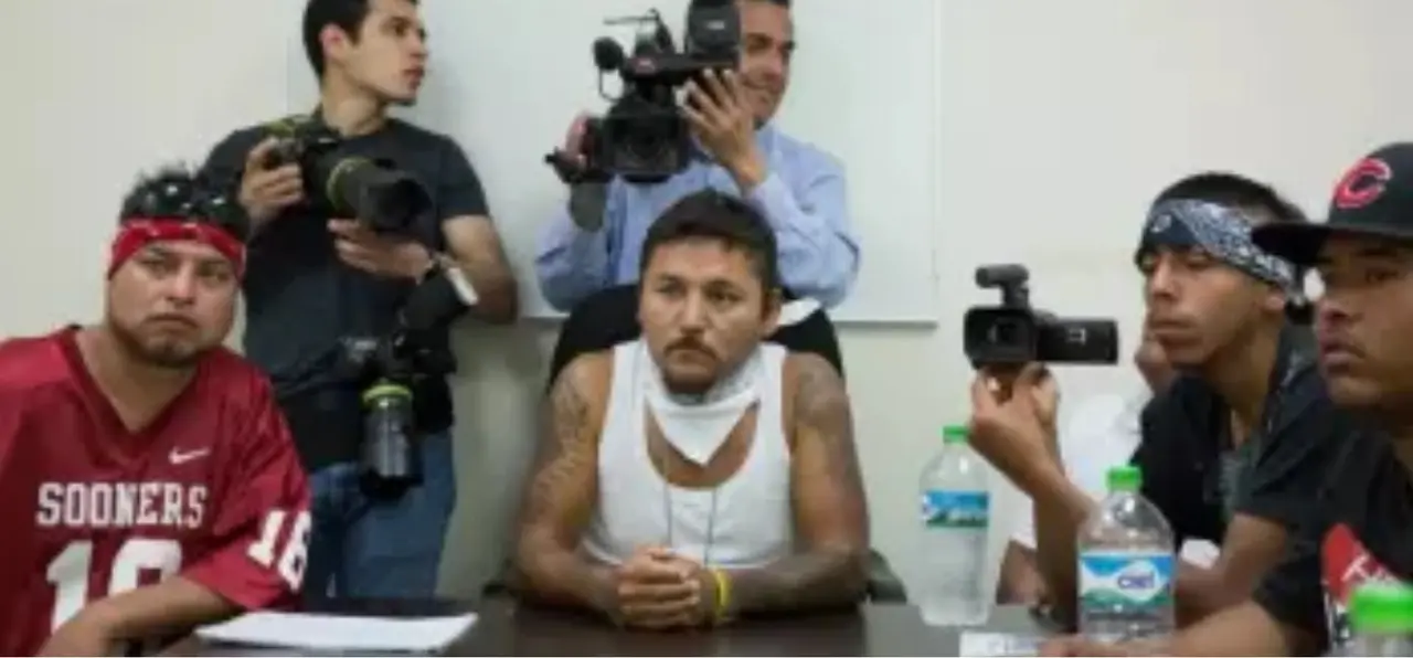 diputado pandillero el mijis pedro carrizalez