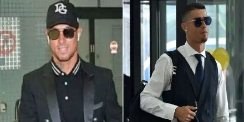 confusi&oacute;n CR7