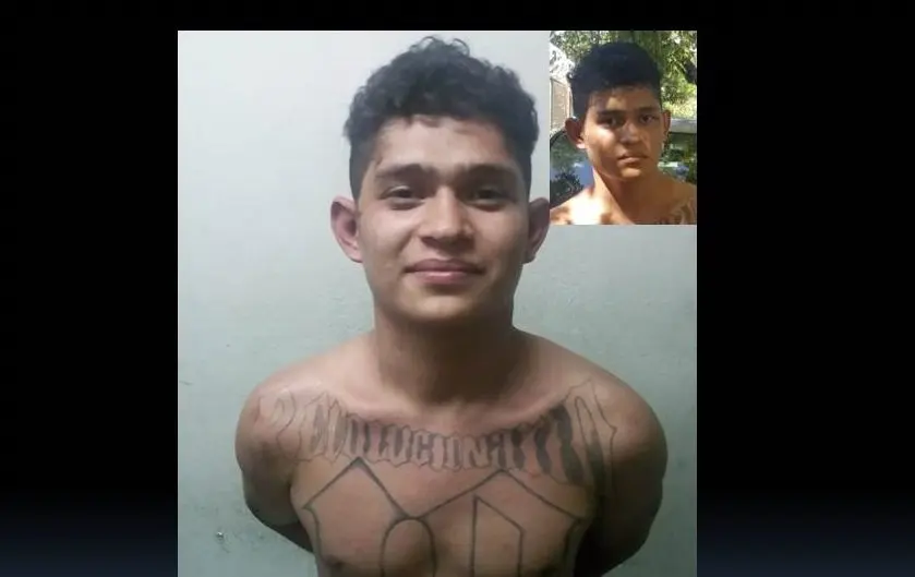 Jos&eacute; Antonio Flores Hern&aacute;ndez es perfilado por las autoridades como miembro activo de la Pandilla 18 Revolucionarios.